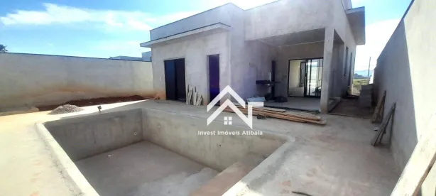 Casa com 3 Quartos à venda, 183m² no Loteamento Parque Residencial Serras de Atibaia II, Atibaia