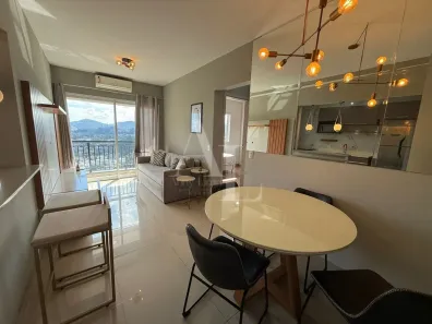 Apartamento com 2 Quartos para alugar, 62m² no Dezoito do Forte Empresarial/Alphaville., Barueri