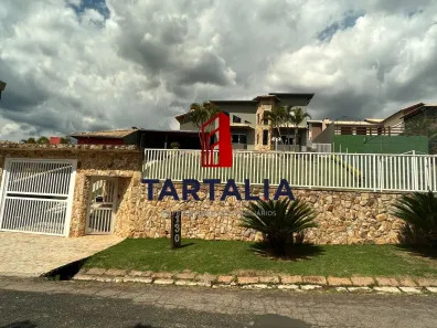 Casa de Condomínio com 4 Quartos à venda, 520m² no Jardim do Ribeirão II, Itupeva