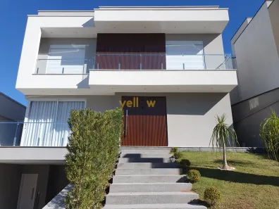 Casa de Condomínio com 4 Quartos à venda, 300m² no Residencial Real Park, Arujá