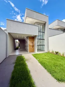 Casa com 3 Quartos à venda, 126m² no Cidade Vera Cruz, Aparecida de Goiânia