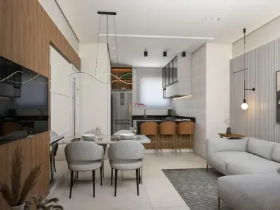 Apartamento com 3 Quartos à venda, 87m² no Itapoã, Belo Horizonte