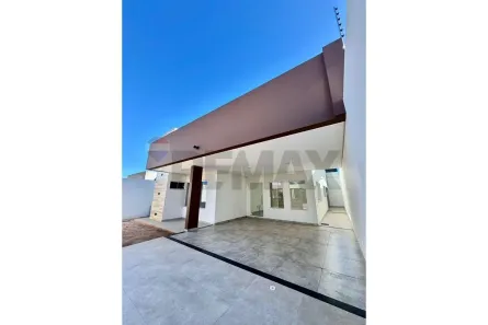 Casa com 3 Quartos à venda, 160m² no Florais Léa, Luís Eduardo Magalhães