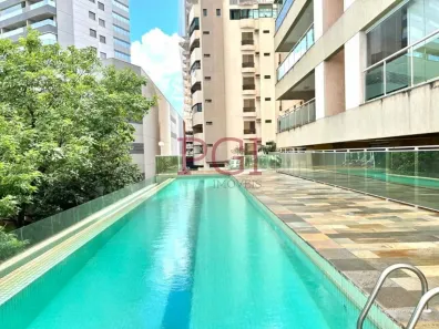 Apartamento com 3 Quartos para alugar, 140m² no Condomínio Itamaraty, Ribeirão Preto