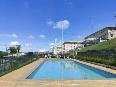 Apartamento com 2 Quartos à venda, 44m² no Bernardo de Souza, Vespasiano