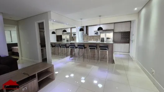 Apartamento com 2 Quartos para alugar, 70m² no Água Branca, São Paulo