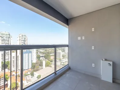 Apartamento com 1 Quarto à venda, 29m² no Jardim das Acácias, São Paulo