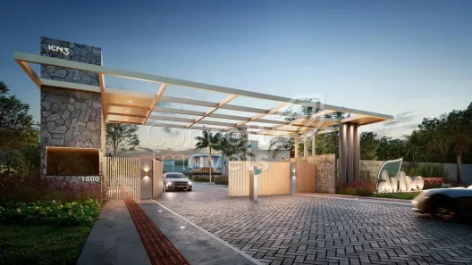 Lote/Terreno à venda, 583m² no Nossa Senhora de Fátima, Penha
