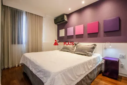 Flat com 1 Quarto à venda, 33m² no Vila Mariana, São Paulo