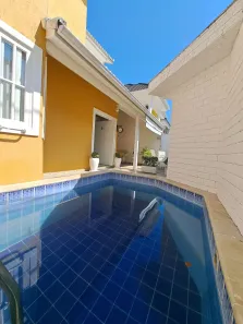 Casa de Condomínio com 4 Quartos à venda, 220m² no Vargem Pequena, Rio de Janeiro