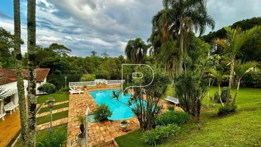 Fazenda/Sítio com 4 Quartos à venda, 304m² no Curral, Ibiúna