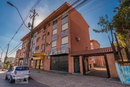 Apartamento com 1 Quarto para alugar, 32m² no Costa e Silva, Porto Alegre