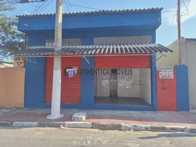 Ponto Comercial com 1 Quarto para alugar, 25m² no Jardim D'Abril, Osasco