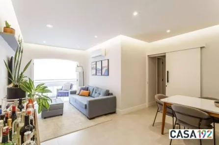 Apartamento com 2 Quartos à venda, 85m² no Itaim Bibi, São Paulo