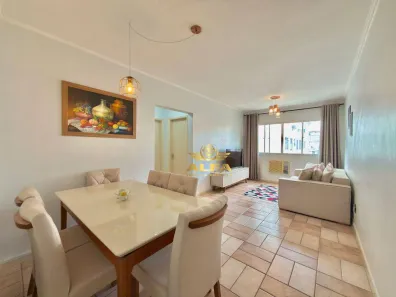 Apartamento com 2 Quartos à venda, 85m² no Jardim Las Palmas, Guarujá