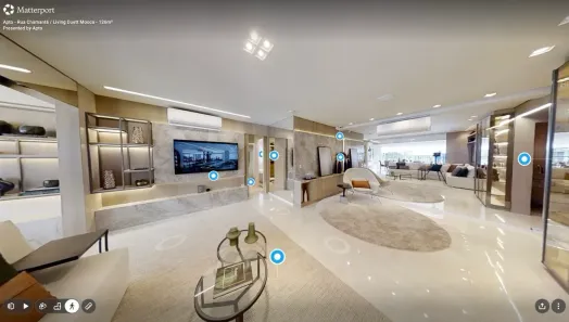 Apartamento com 3 Quartos à venda, 126m² no Alto da Mooca, São Paulo
