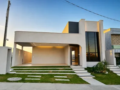 Casa de Condomínio com 3 Quartos à venda, 126m² no Nova São Pedro, São Pedro da Aldeia