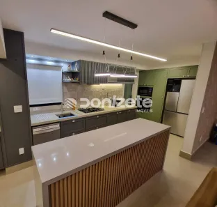 Apartamento com 3 Quartos à venda, 125m² no Vila Assunção, Santo André
