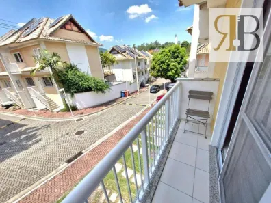 Casa de Condomínio com 4 Quartos à venda, 170m² no Freguesia (Jacarepaguá), Rio de Janeiro
