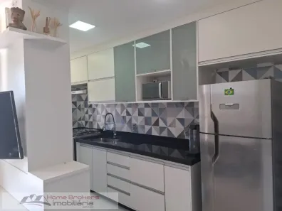 Apartamento com 2 Quartos à venda, 66m² no Jardim Flórida, Jundiaí