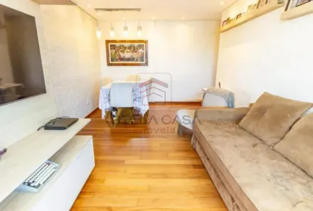 Apartamento com 2 Quartos à venda, 62m² no Vila Bertioga, São Paulo