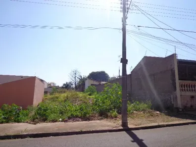 Lote/Terreno à venda, 588m² no Vila Costa do Sol, São Carlos