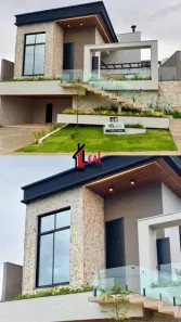 Casa de Condomínio com 3 Quartos à venda, 216m² no Jardim Alto da Boa Vista, Presidente Prudente