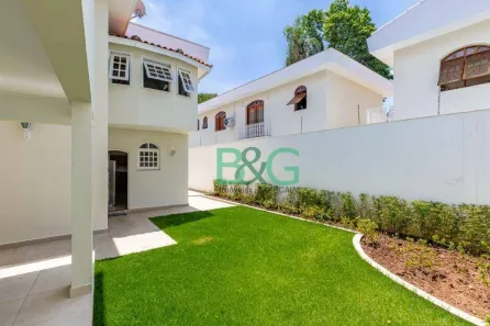 Casa de Condomínio com 4 Quartos à venda, 315m² no Jardim Santo Amaro, São Paulo