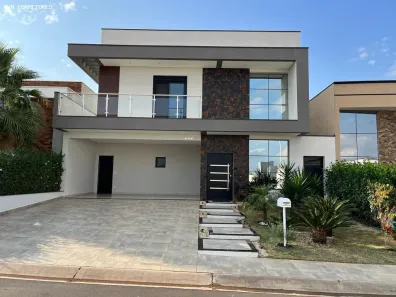 Casa de Condomínio com 5 Quartos à venda, 350m² no Jardim Esplanada, Indaiatuba