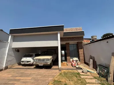 Casa com 3 Quartos à venda, 126m² no Jardim Olímpico, Aparecida de Goiânia