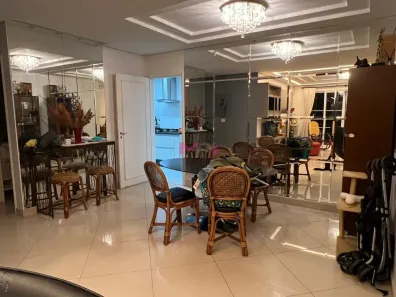 Apartamento com 3 Quartos para alugar, 157m² no Jardim Campos Elísios, Jundiaí