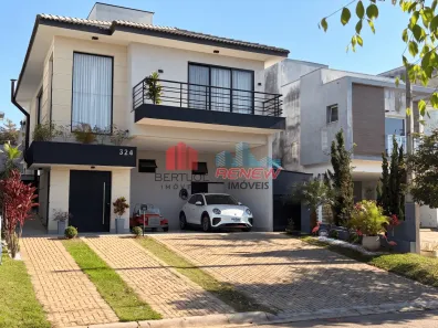 Casa de Condomínio com 4 Quartos à venda, 227m² no Residencial Ibi-Aram II, Itupeva