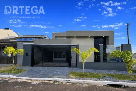 Casa com 3 Quartos à venda, 210m² no Jardim Novo Horizonte, Maringá