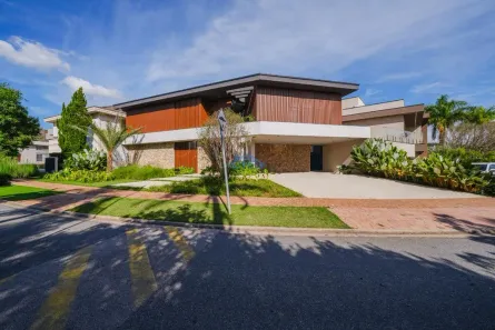 Casa de Condomínio com 4 Quartos à venda, 500m² no Alphaville, Santana de Parnaíba