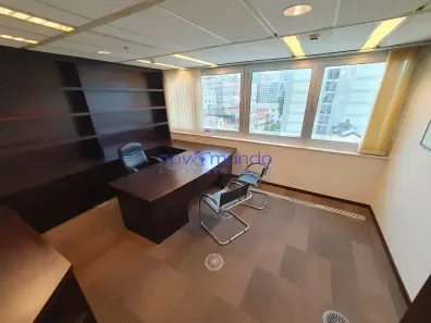 Sala Comercial para alugar, 715m² no Centro, Rio de Janeiro