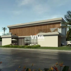 Casa de Condomínio com 4 Quartos à venda, 340m² no Santa Regina, Camboriú