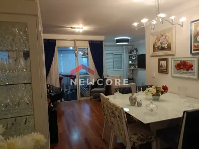 Apartamento com 3 Quartos à venda, 74m² no Mooca, São Paulo