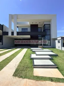 Casa de Condomínio com 4 Quartos à venda, 296m² no Jardim Villa Sapezal, Indaiatuba