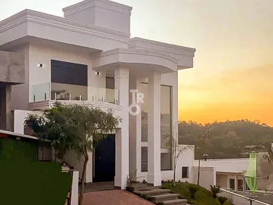Casa de Condomínio com 3 Quartos à venda, 315m² no Jardim Novo Mundo, Jundiaí