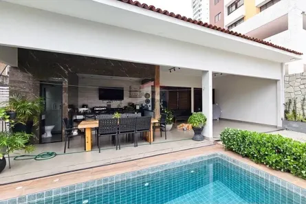 Casa com 3 Quartos para alugar, 220m² no Miramar, João Pessoa