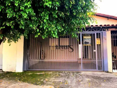 Casa com 2 Quartos à venda, 111m² no Jardim Alberto Gomes, Itu