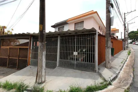 Sobrado com 3 Quartos para venda ou aluguel, 100m² no Jaguaré, São Paulo
