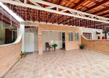 Casa de Condomínio com 3 Quartos à venda, 114m² no Jardim Gonçalves, Sorocaba