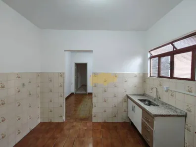 Casa com 2 Quartos para alugar, 64m² no Vila Nova, Rio Claro