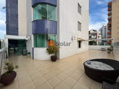 Apartamento com 4 Quartos à venda, 270m² no União, Belo Horizonte