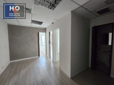 Sala Comercial para alugar, 42m² no Várzea da Barra Funda, São Paulo