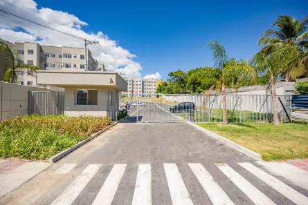 Apartamento com 2 Quartos à venda, 41m² no Jardim Nova Era, Nova Iguaçu