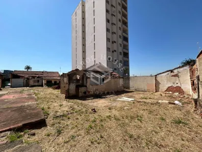 Lote/Terreno à venda, 856m² no Centro, Limeira