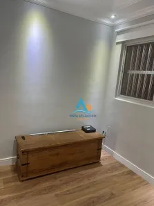 Apartamento com 1 Quarto à venda, 55m² no Canto do Forte, Praia Grande