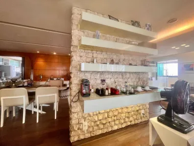Apartamento com 3 Quartos para alugar, 303m² no Umarizal, Belém